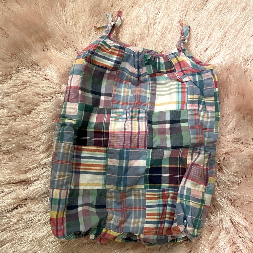 Ralph Lauren Romper